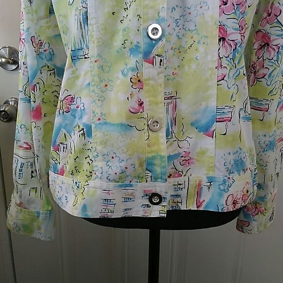 West Palm scenic view jacket - Picture 3 of 8